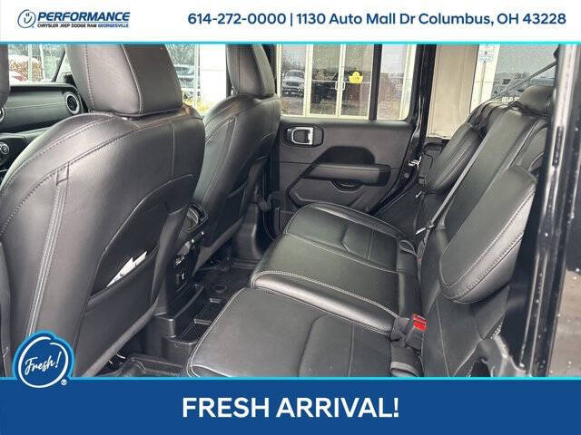 2021 Jeep Wrangler Unlimited