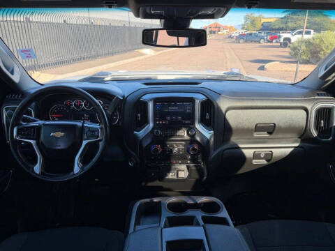 2021 Chevrolet Silverado 2500HD