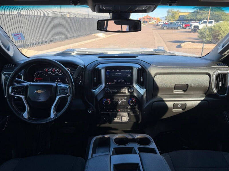 2021 Chevrolet Silverado 2500HD