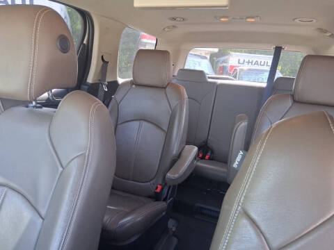 2017 GMC Acadia Limited