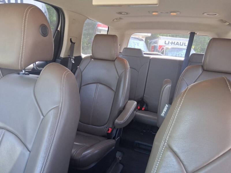 2017 GMC Acadia Limited