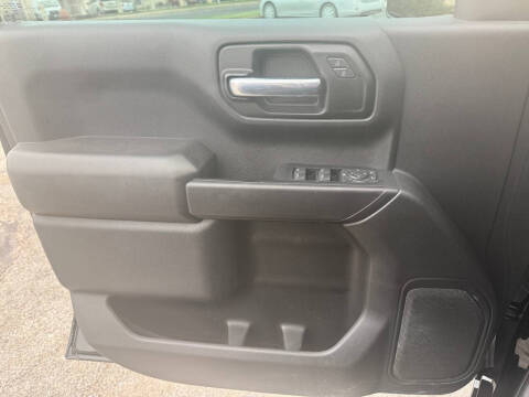 2022 Chevrolet Silverado 1500 Limited Custom