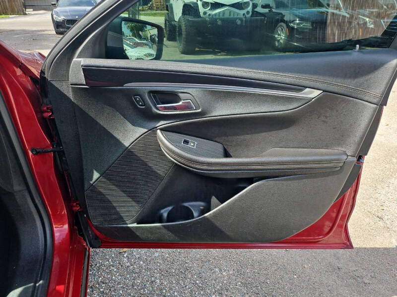 2018 Chevrolet Impala LT