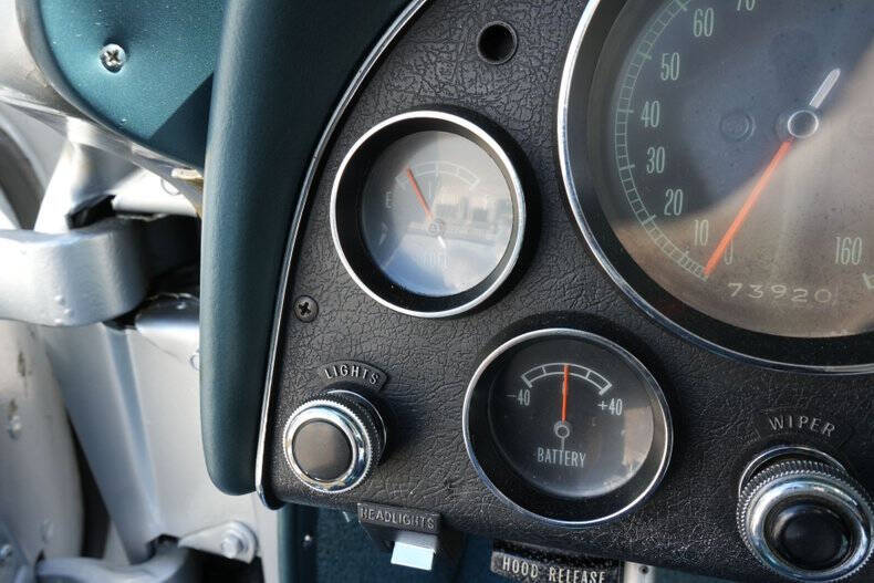 1967 Chevrolet Corvette