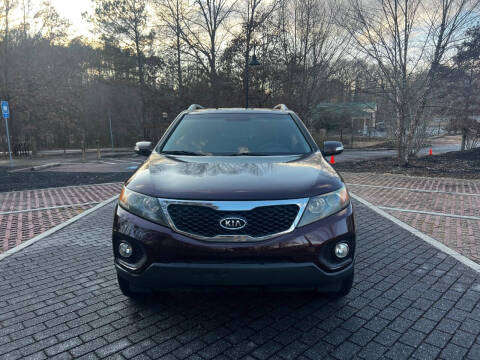 2011 Kia Sorento EX