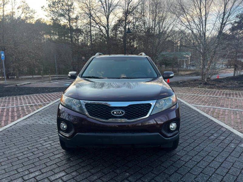 2011 Kia Sorento EX
