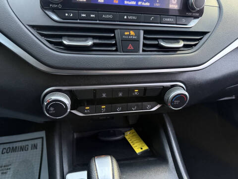 2019 Nissan Altima 2.5 S