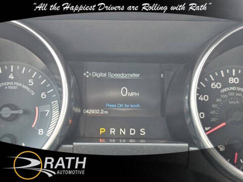 2022 Ford Mustang EcoBoost Premium