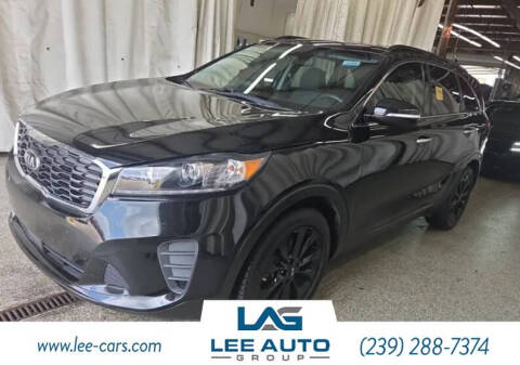2020 Kia Sorento S V6