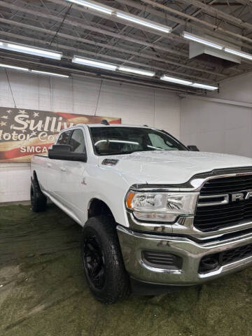 2021 RAM 2500 Big Horn