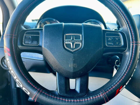 2016 Dodge Grand Caravan American Value Package