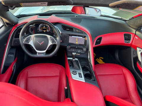 2016 Chevrolet Corvette Z06