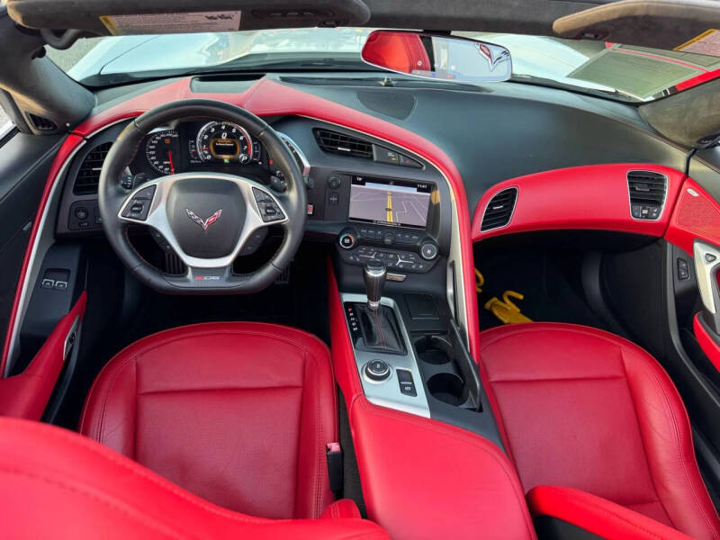 2016 Chevrolet Corvette Z06