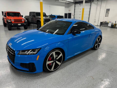 2020 Audi TTS for sale at The Car Buying Center in Loretto MN