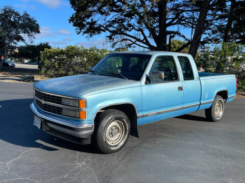 Chevrolet C K 1500 Series For Sale In Monterey Ca Dodi Auto Sales