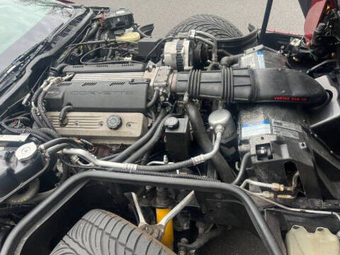 1992 Chevrolet Corvette