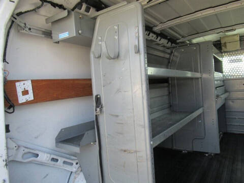 2014 Chevrolet Express 2500