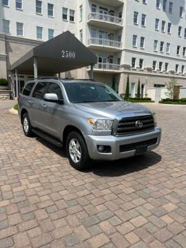 2013 Toyota Sequoia for sale at Affordable Dream Cars in Lake City GA