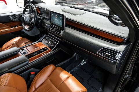 2020 Lincoln Navigator Reserve