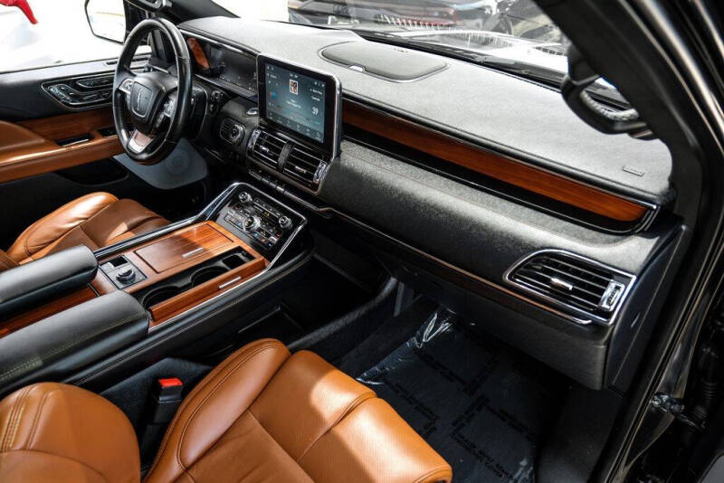 2020 Lincoln Navigator Reserve