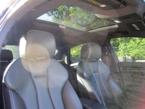 2015 Audi S3 2.0T quattro Prestige