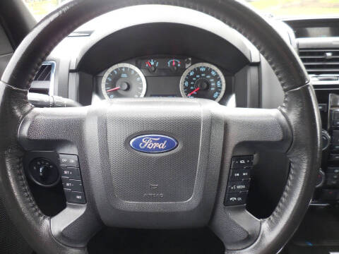 2011 Ford Escape Limited