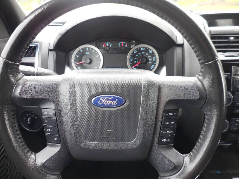2011 Ford Escape Limited
