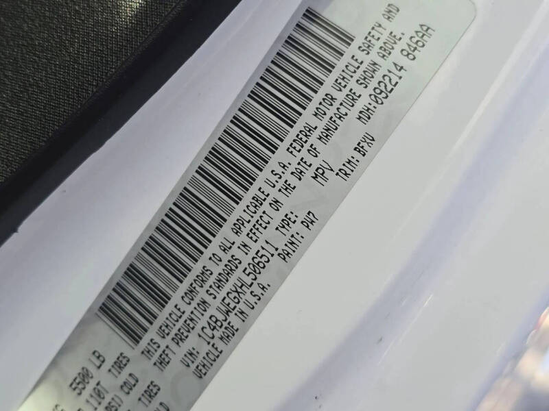 2017 Jeep Wrangler Unlimited 75th Anniversary Edition