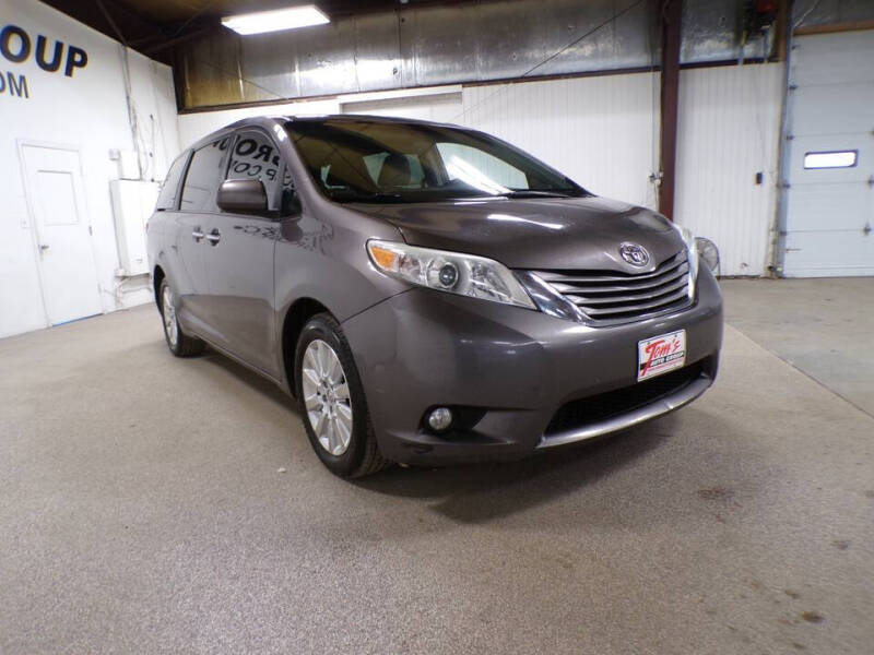 2015 Toyota Sienna