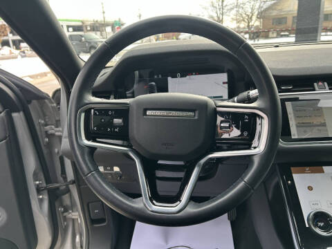 2022 Land Rover Range Rover Evoque P250 SE