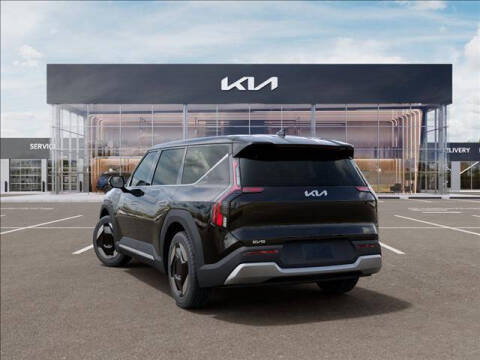 2026 Kia EV9 Light Long Range