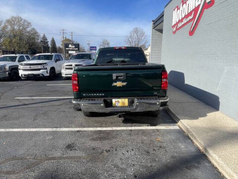 2014 Chevrolet Silverado 1500