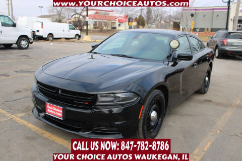 2019 Dodge Charger for sale at Your Choice Autos - Waukegan in Waukegan IL
