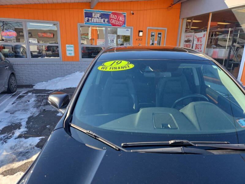 2019 Honda CR-V EX-L