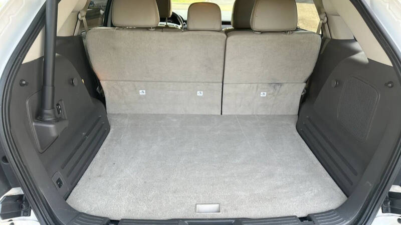 2011 Ford Edge Limited