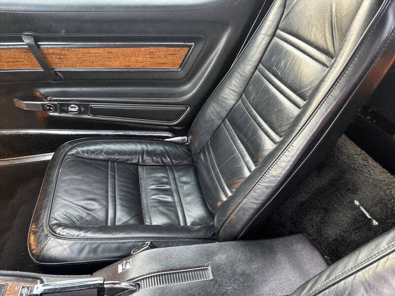 1997 Chevrolet Corvette