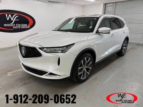 2023 Acura MDX w/Tech