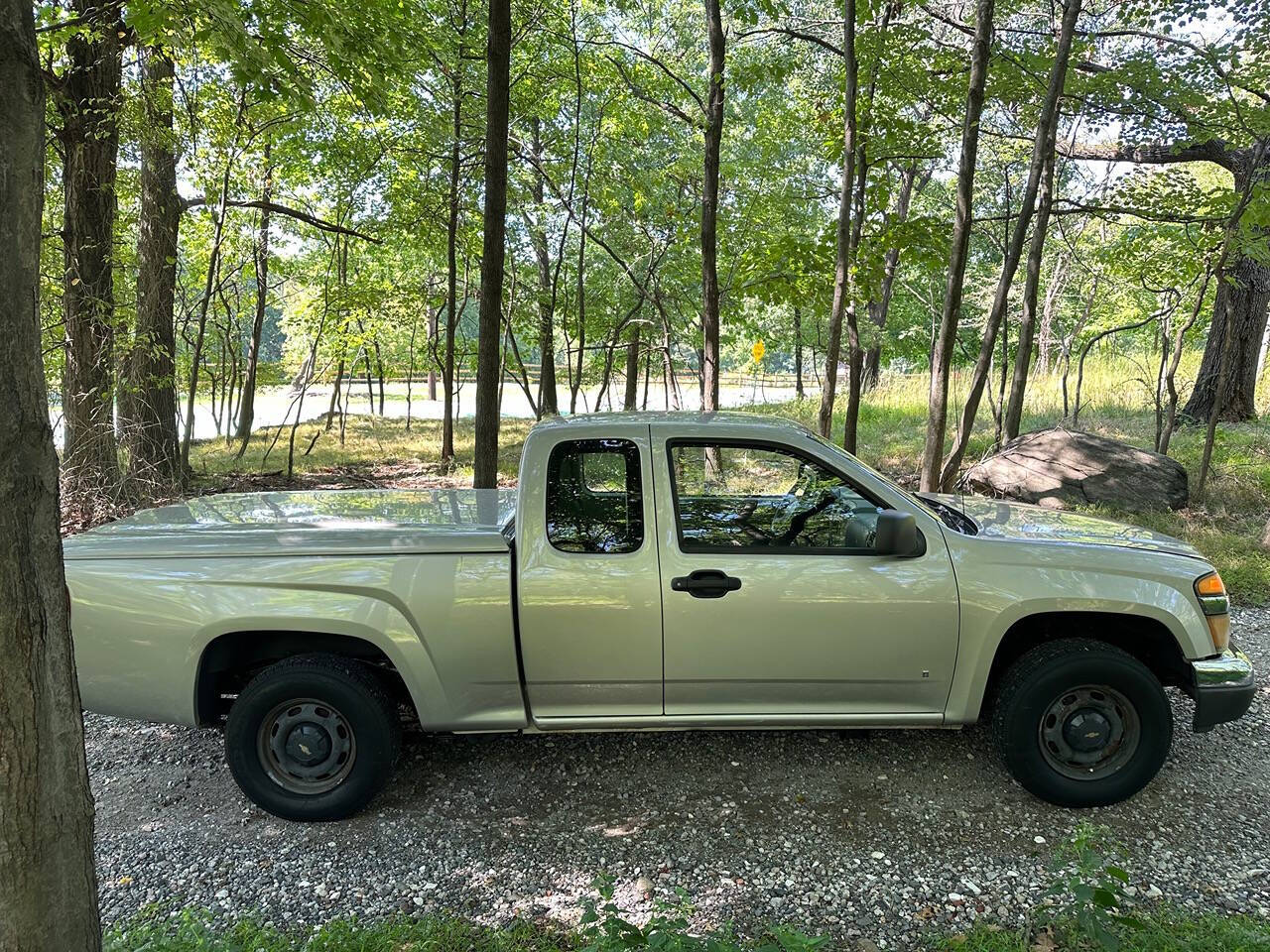 2007 Chevrolet Colorado for sale at Froggy Cars LLC in Hamburg, NJ