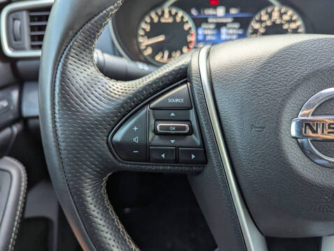 2021 Nissan Maxima 3.5 Platinum