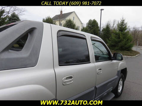 2004 Chevrolet Avalanche 1500