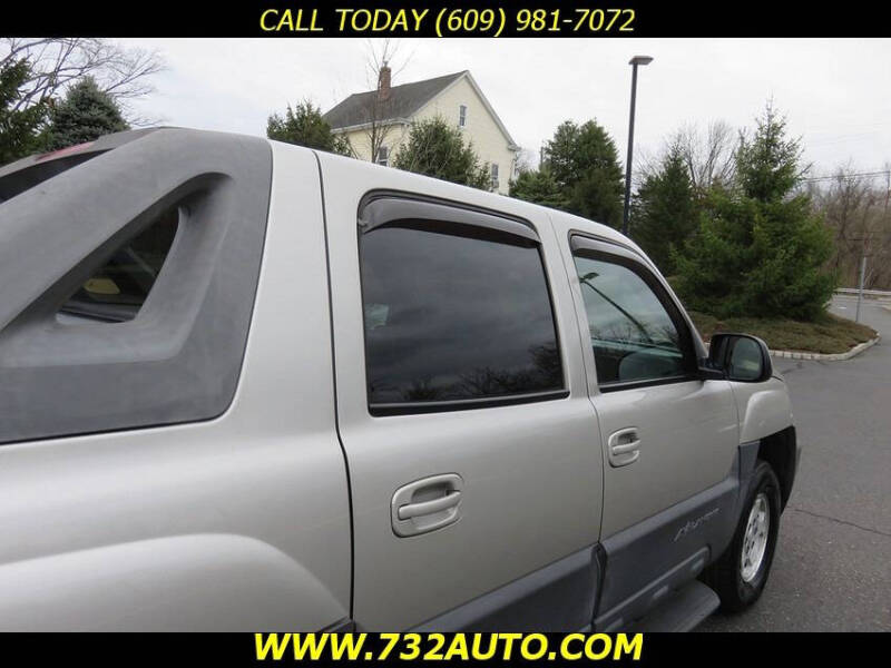 2004 Chevrolet Avalanche 1500