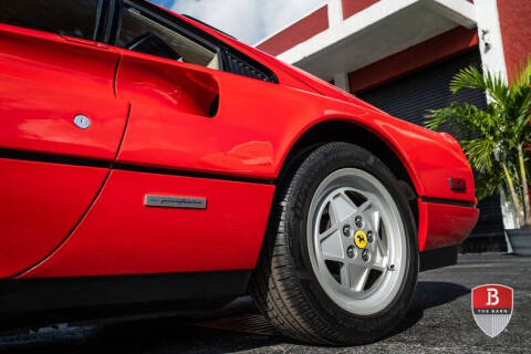 1989 Ferrari 328 GTB