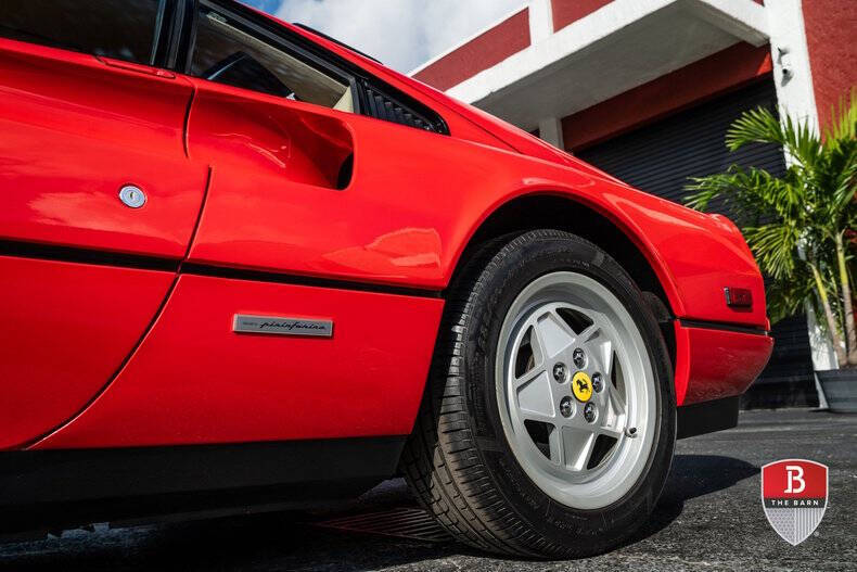 1989 Ferrari 328 GTB