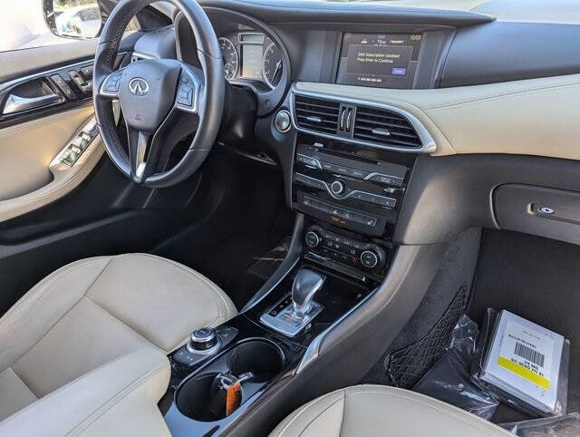 2018 INFINITI QX30 for sale at Axio Auto Boise in Boise, ID