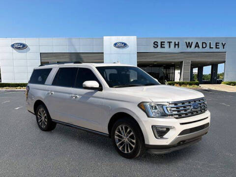 2018 Ford Expedition MAX Limited