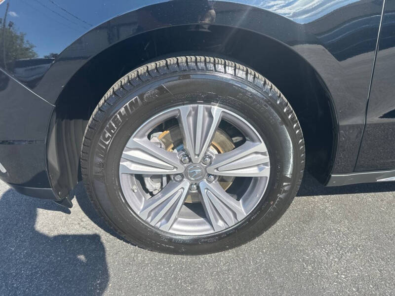 2020 Acura MDX SH-AWD