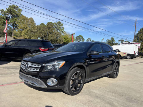 2018 Mercedes-Benz GLA GLA 250