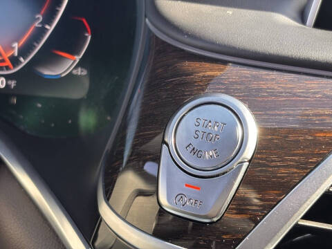 2022 BMW 7 Series 750i xDrive