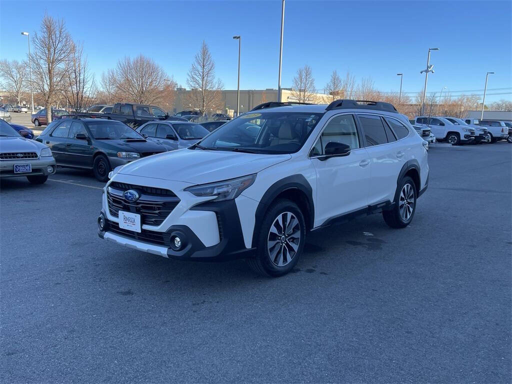 2023 Subaru Outback for sale at Rimrock Used Auto in Billings, MT