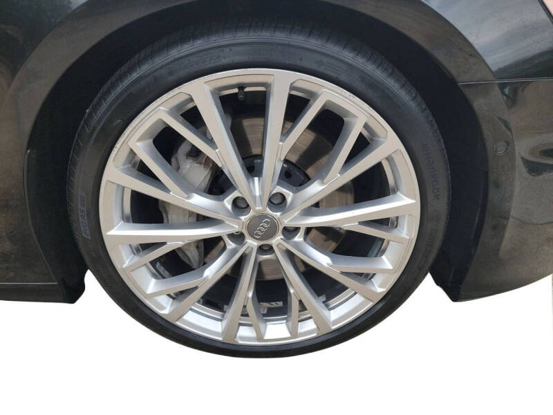 2019 Audi A6 quattro Prestige 55 TFSI